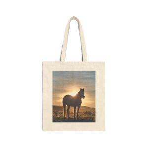 Cotton Canvas Tote Bag