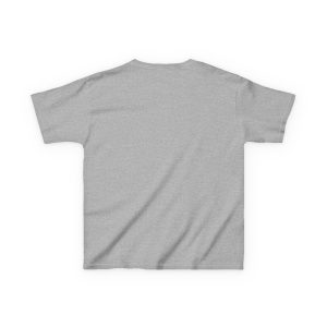 Kids Horse T‑Shirt “Flip” – Cute Brown Foal Graphic Tee