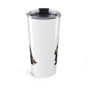 Flip & Friends – Viking Conquer Soccer 20oz Tumbler Travel Cup