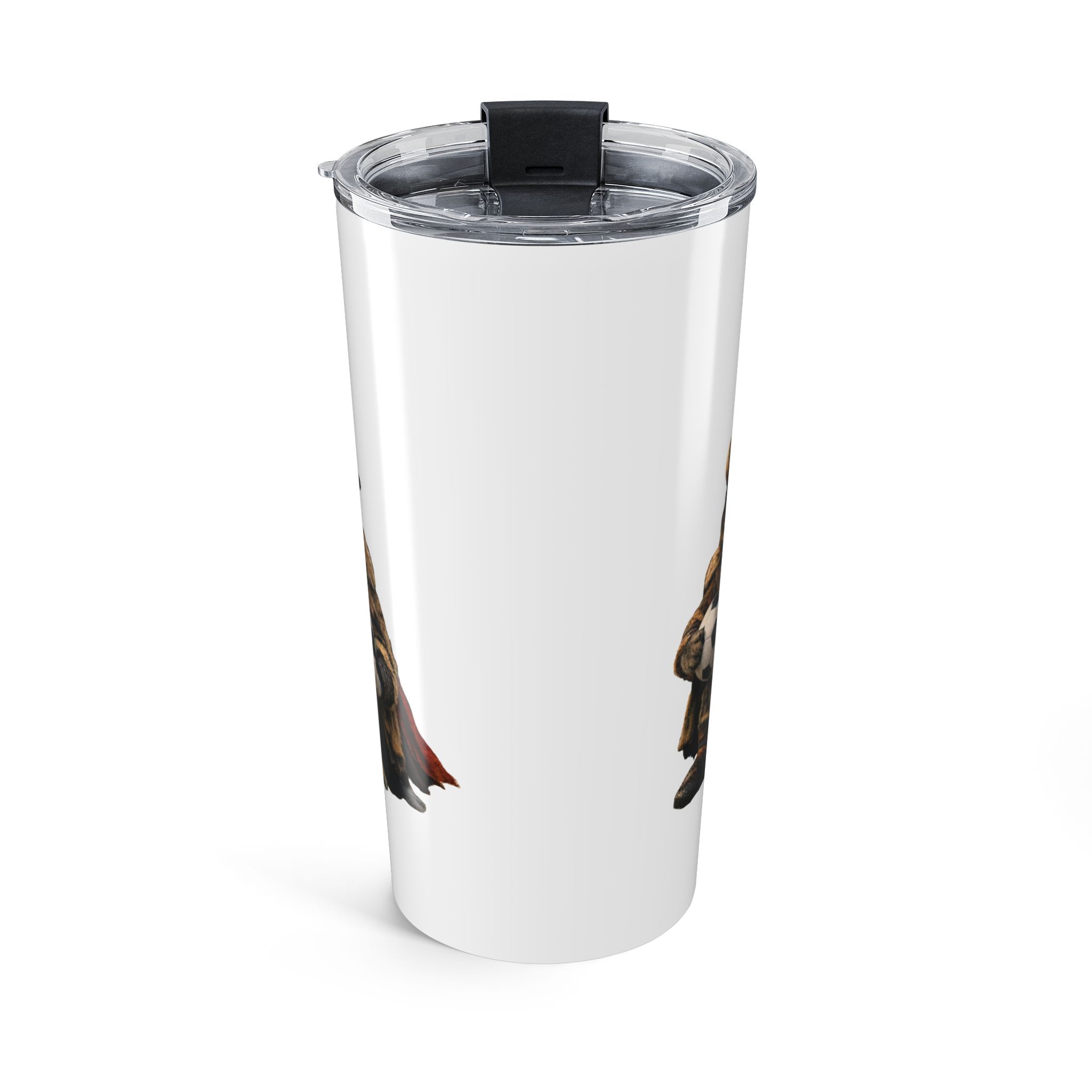 Flip & Friends - Viking Conquer Soccer 20oz Tumbler Travel Cup - Image 2