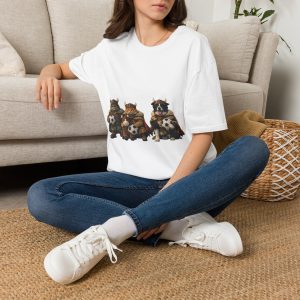 Flip &  Friends - Viking Conquer Soccer -  Graphic Tee